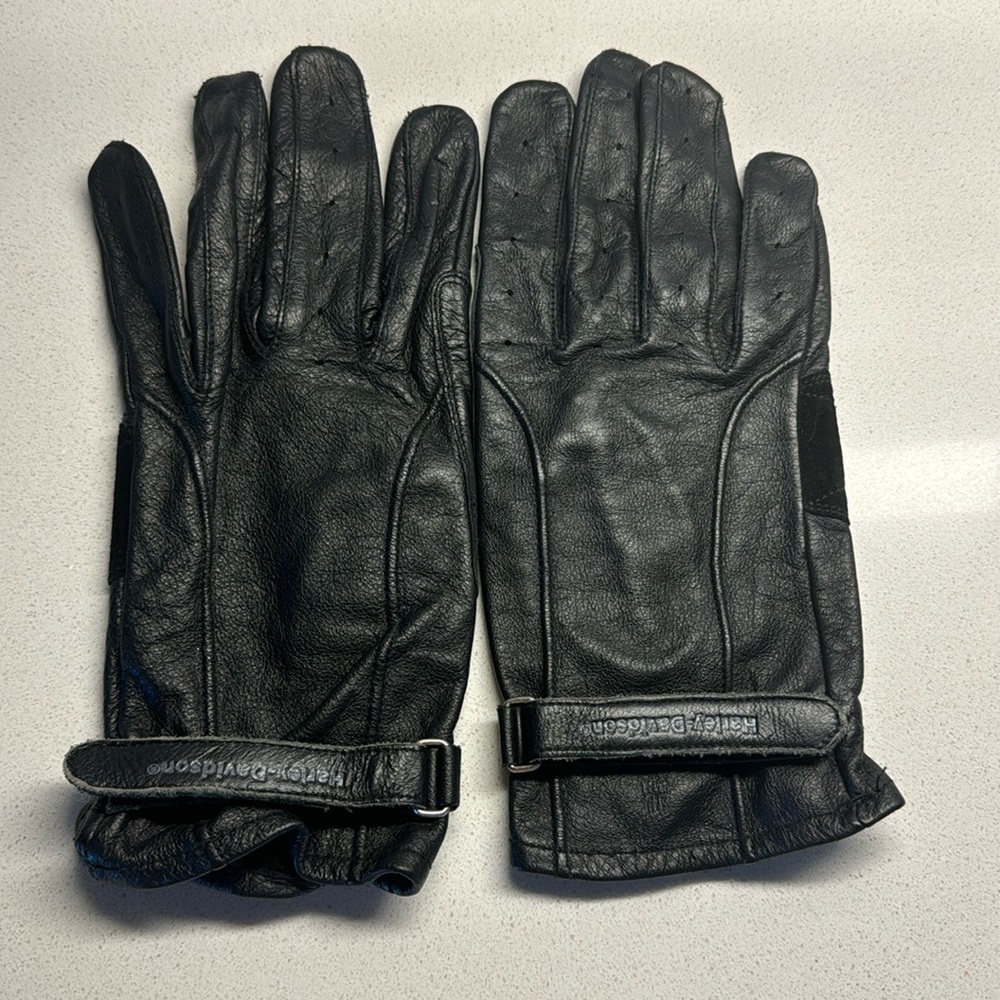Harley Davidson gloves sz XL